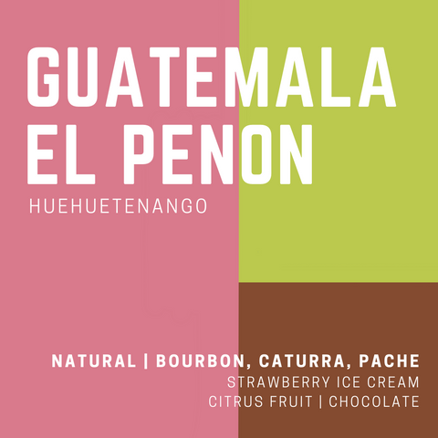 Guatemala El Peñón