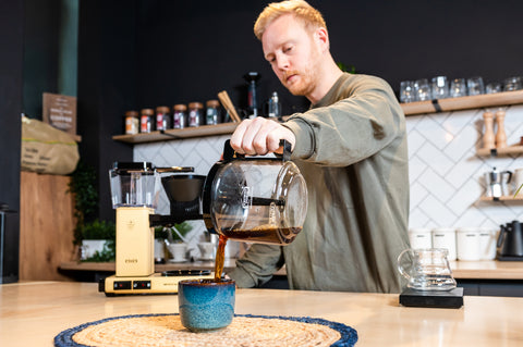 Make Better Coffee at Home