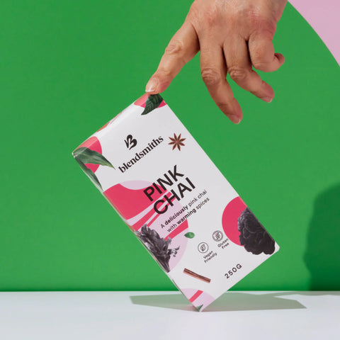 Blendsmiths - Pink Chai Blend 250g