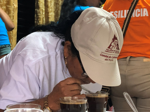 Colombia La Plata