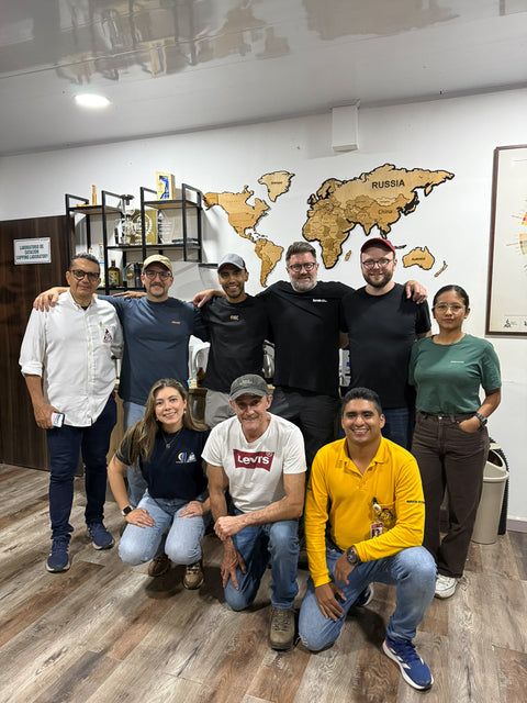Colombia Nogales Decaf