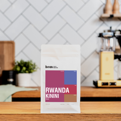Rwanda Kinini - Natural