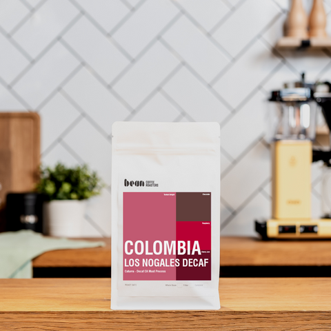 Colombia Nogales Decaf