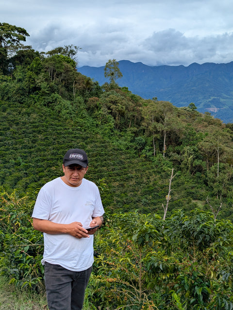 Peru Finca Artemira - Family Lot