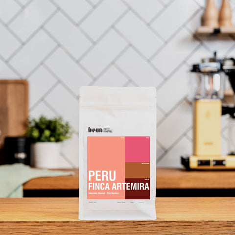 Peru Finca Artemira - Pink Bourbon