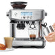 Sage The Barista Pro Espresso Machine Stainless Steel