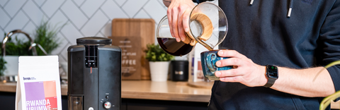 The iconic AeroPress