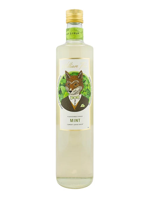 William Fox Flavour Syrup