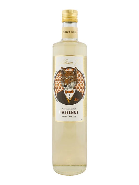 William Fox Flavour Syrup